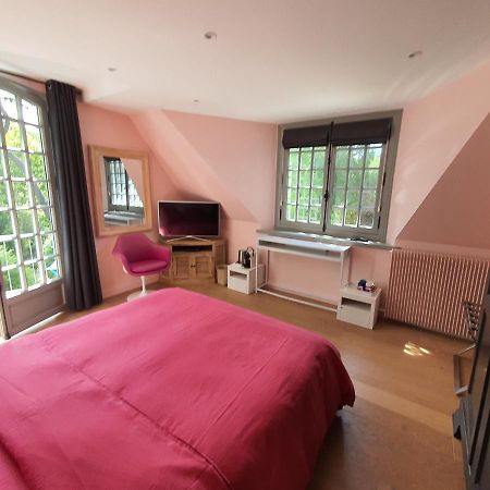 So Touquet Bed and Breakfast Le Touquet Exteriör bild