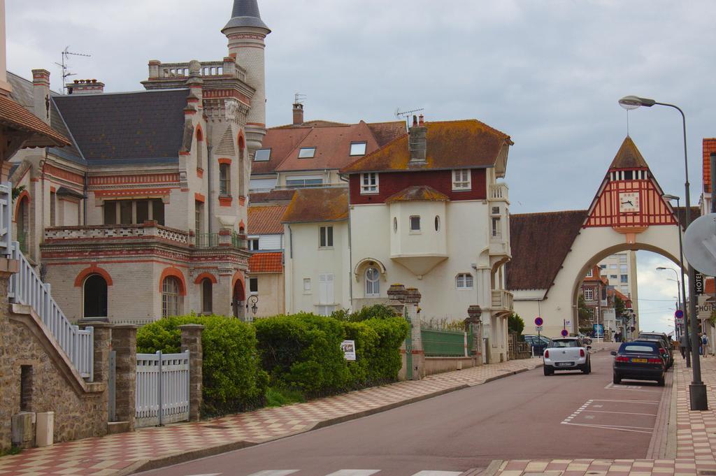 So Touquet Bed and Breakfast Le Touquet Exteriör bild