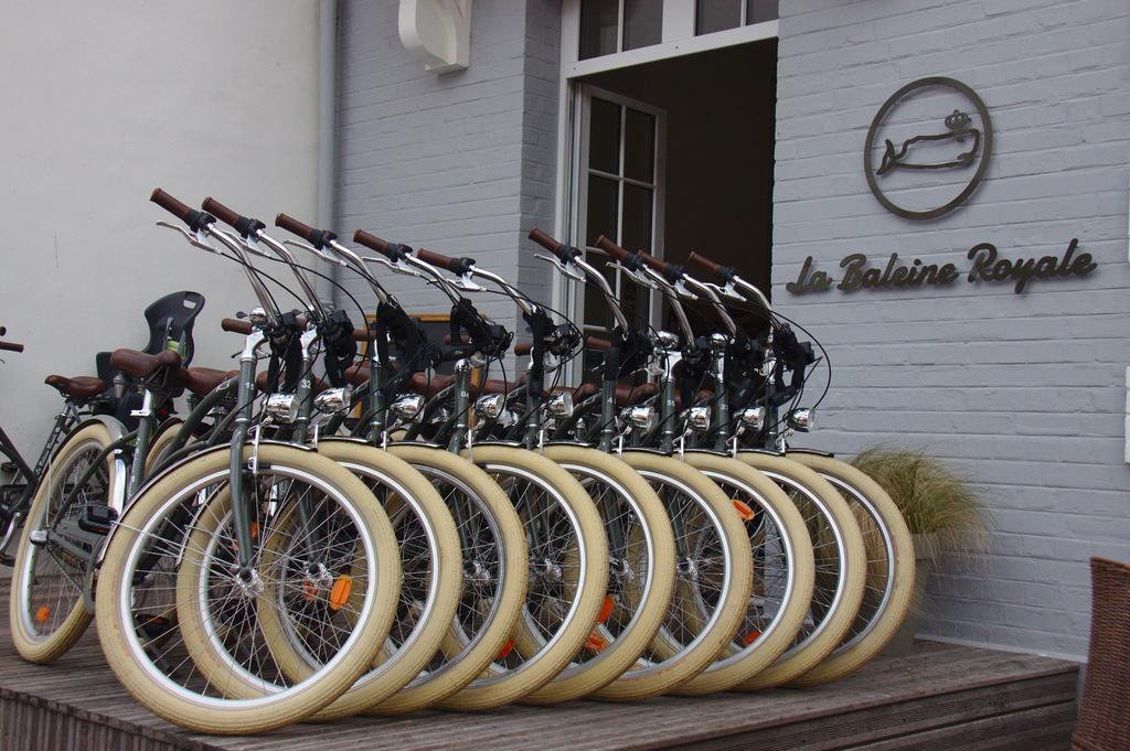 So Touquet Bed and Breakfast Le Touquet Exteriör bild