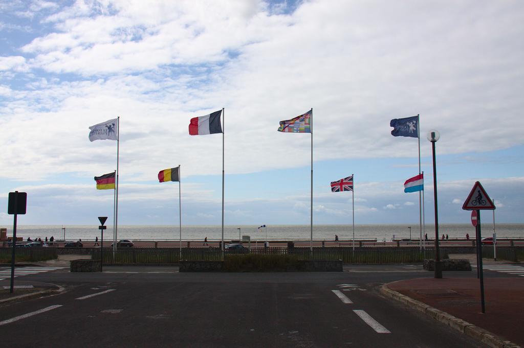 So Touquet Bed and Breakfast Le Touquet Exteriör bild