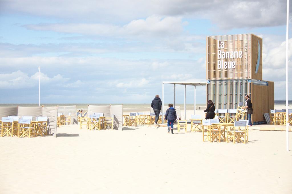 So Touquet Bed and Breakfast Le Touquet Exteriör bild