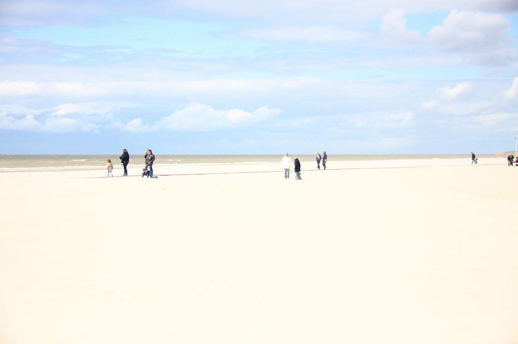 So Touquet Bed and Breakfast Le Touquet Exteriör bild