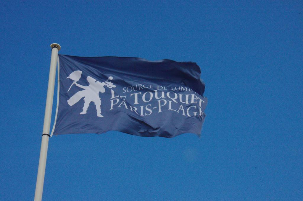 So Touquet Bed and Breakfast Le Touquet Exteriör bild