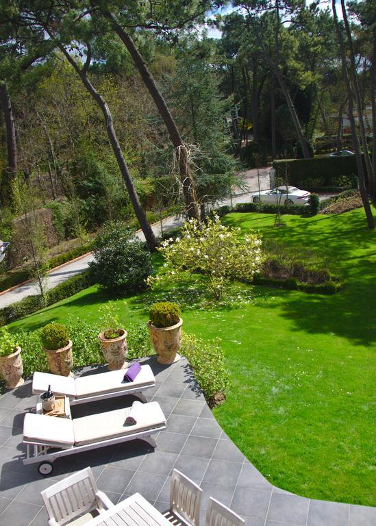 So Touquet Bed and Breakfast Le Touquet Exteriör bild