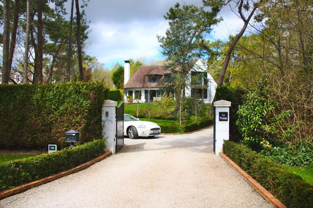 So Touquet Bed and Breakfast Le Touquet Exteriör bild