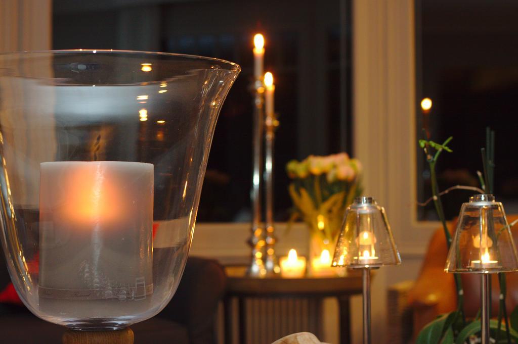 So Touquet Bed and Breakfast Le Touquet Exteriör bild
