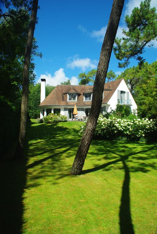 So Touquet Bed and Breakfast Le Touquet Exteriör bild