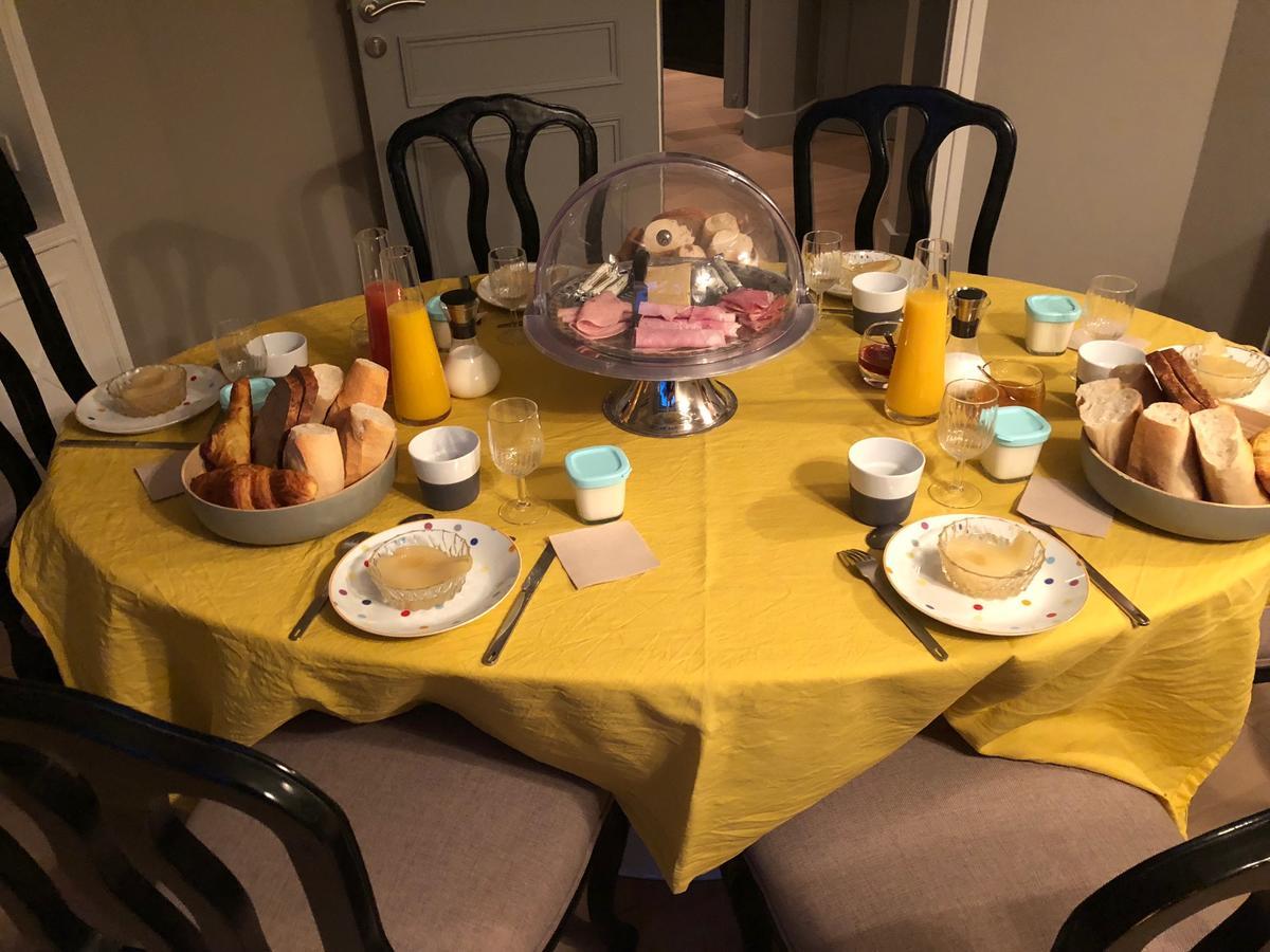So Touquet Bed and Breakfast Le Touquet Exteriör bild