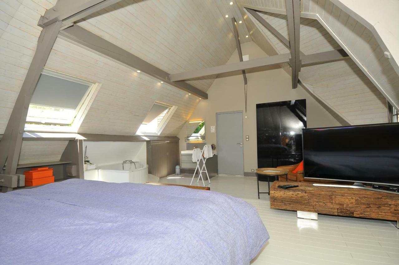 So Touquet Bed and Breakfast Le Touquet Exteriör bild