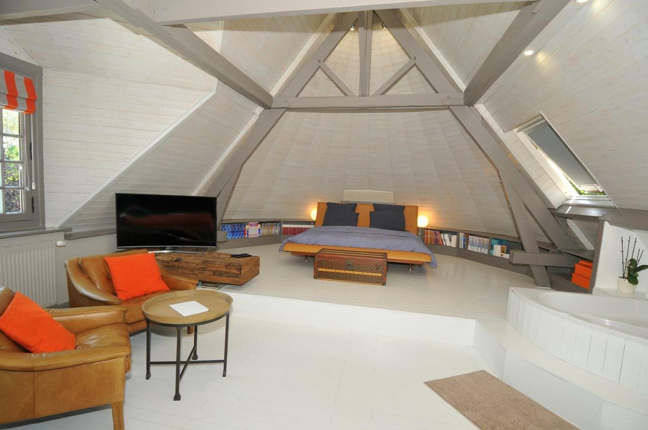 So Touquet Bed and Breakfast Le Touquet Exteriör bild
