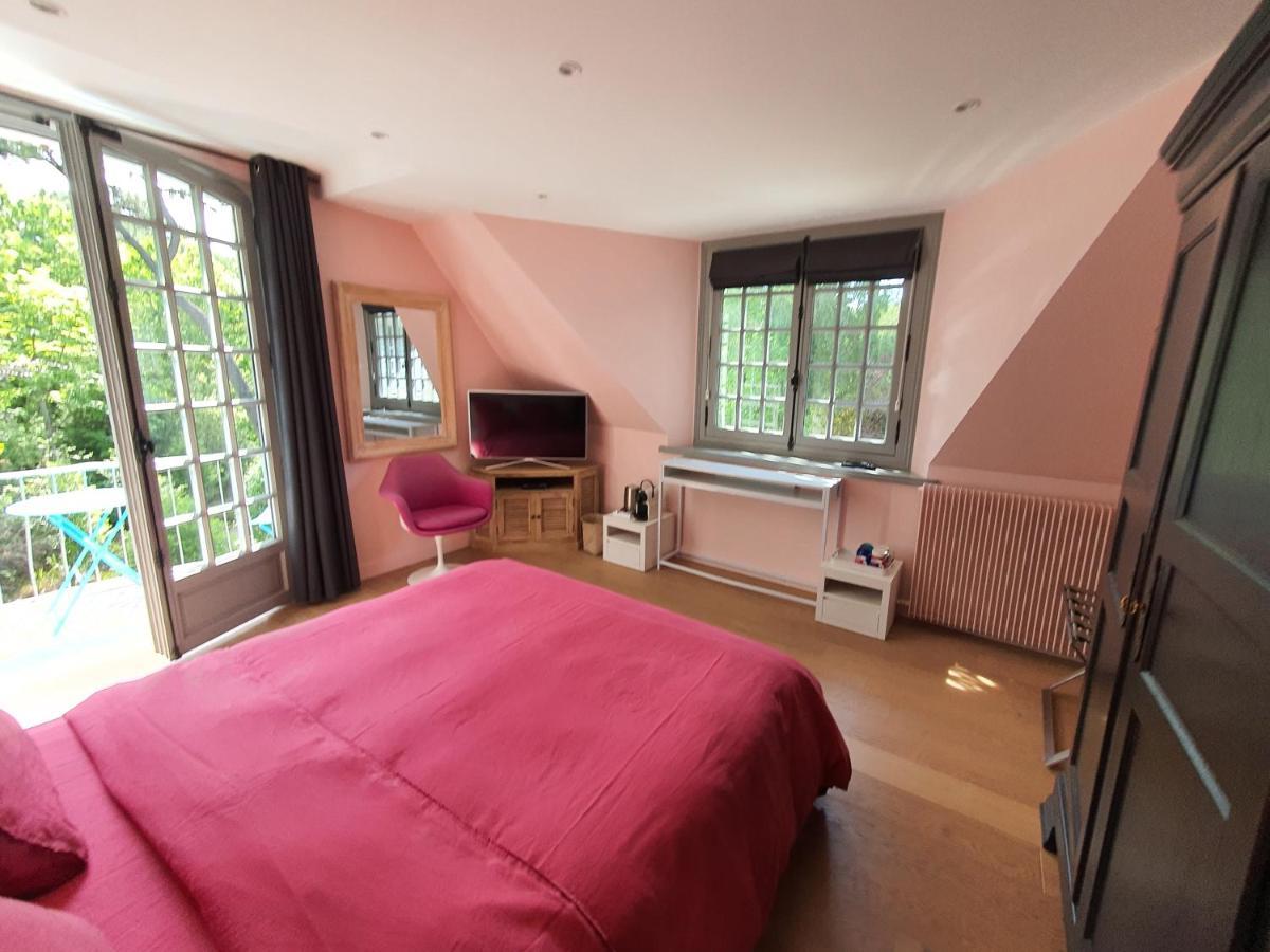 So Touquet Bed and Breakfast Le Touquet Exteriör bild