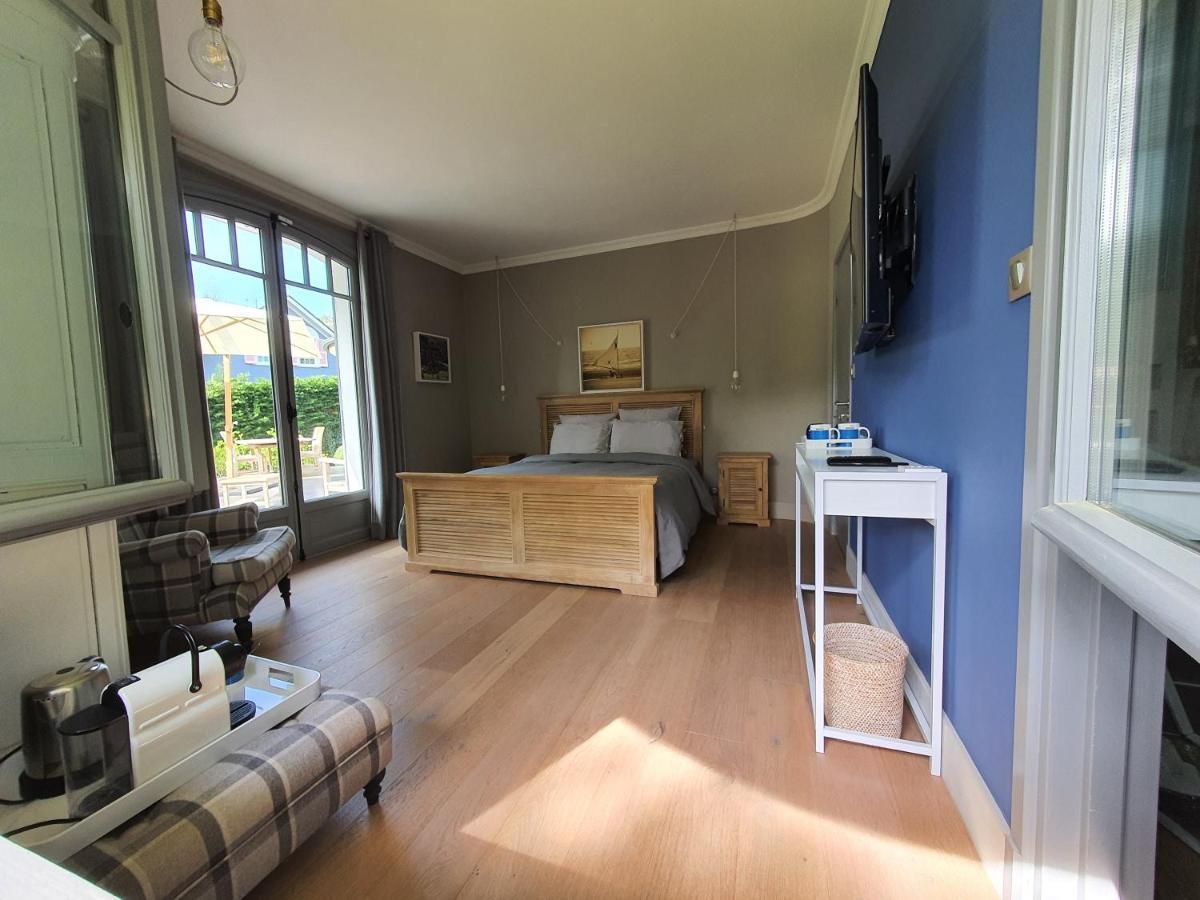 So Touquet Bed and Breakfast Le Touquet Exteriör bild