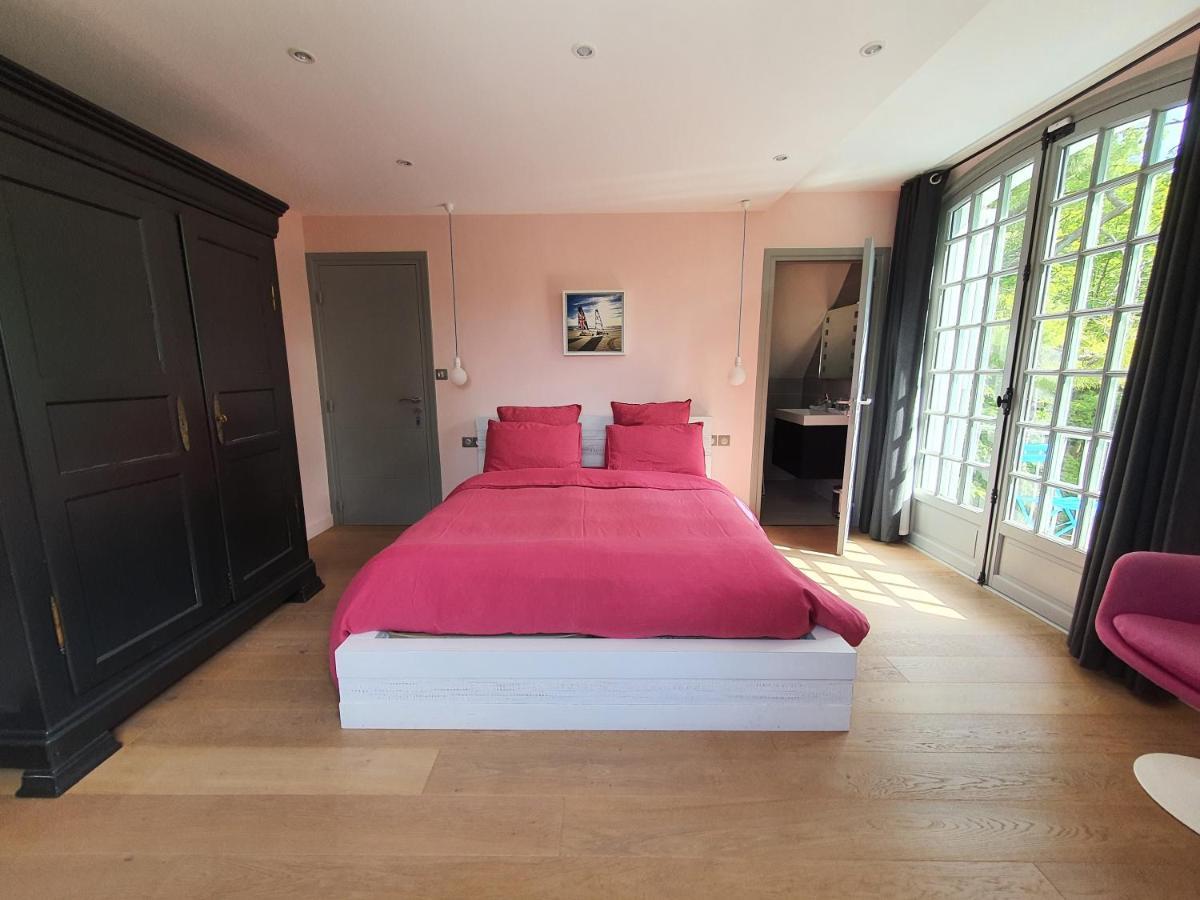 So Touquet Bed and Breakfast Le Touquet Exteriör bild